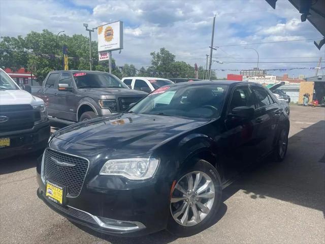 used 2015 Chrysler 300 car, priced at $16,299