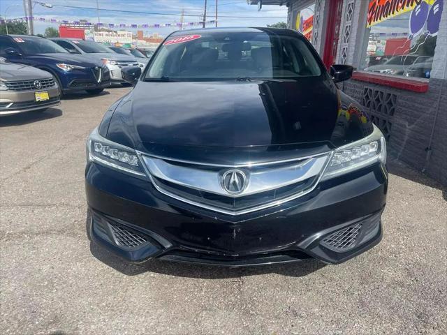 used 2016 Acura ILX car, priced at $17,699