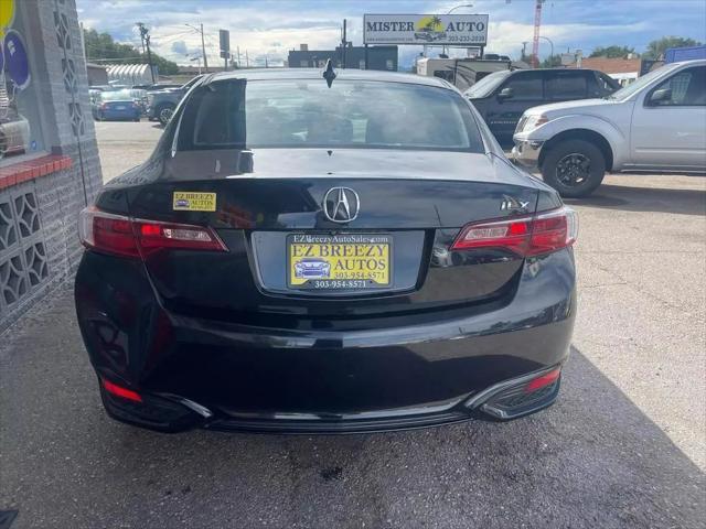 used 2016 Acura ILX car, priced at $17,699