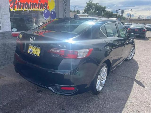 used 2016 Acura ILX car, priced at $17,699