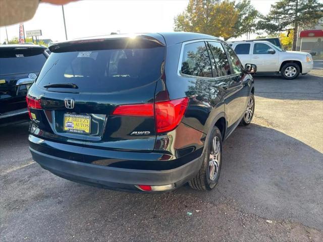 used 2016 Honda Pilot car, priced at $13,899