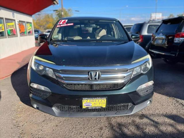 used 2016 Honda Pilot car, priced at $13,899