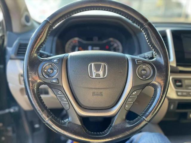 used 2016 Honda Pilot car, priced at $13,899