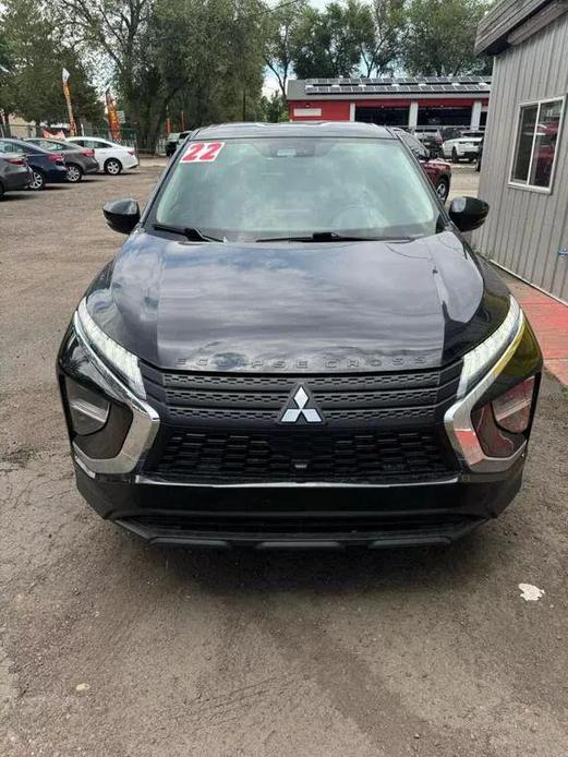 used 2022 Mitsubishi Eclipse Cross car, priced at $19,999