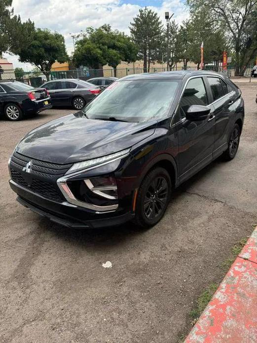 used 2022 Mitsubishi Eclipse Cross car, priced at $19,999