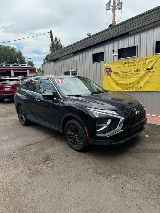 used 2022 Mitsubishi Eclipse Cross car, priced at $19,999