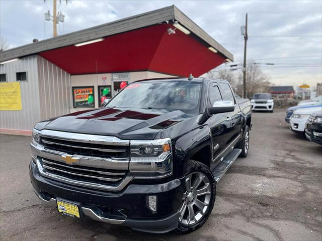 used 2018 Chevrolet Silverado 1500 car, priced at $33,500