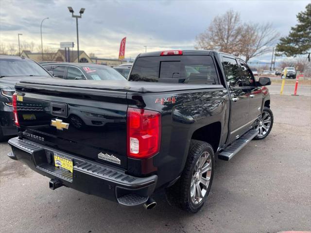 used 2018 Chevrolet Silverado 1500 car, priced at $33,500