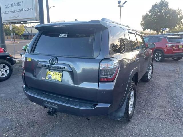 used 2015 Toyota 4Runner car, priced at $21,999