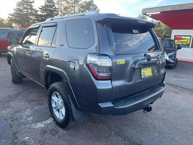 used 2015 Toyota 4Runner car, priced at $21,999