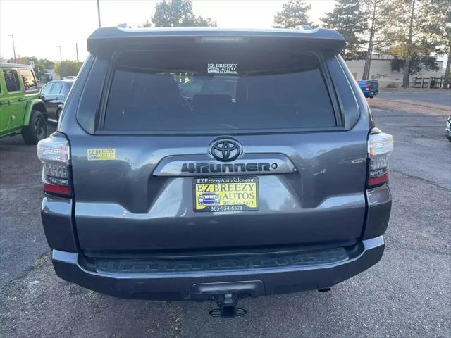 used 2015 Toyota 4Runner car, priced at $21,999