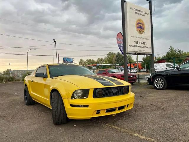 used 2005 Ford Mustang car, priced at $9,499