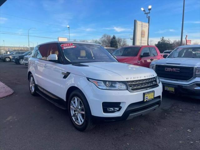 used 2017 Land Rover Range Rover Sport car, priced at $19,999