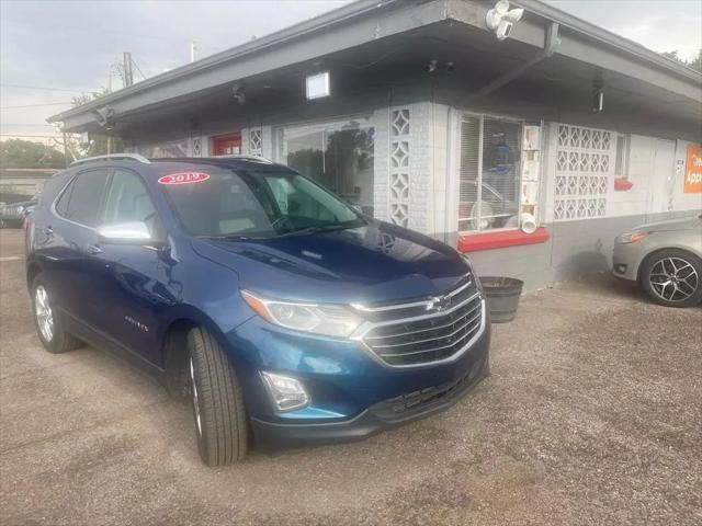 used 2019 Chevrolet Equinox car, priced at $19,999