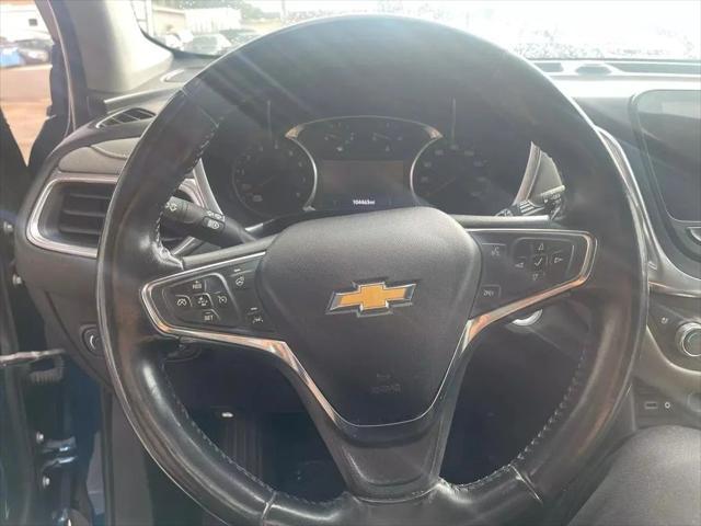 used 2019 Chevrolet Equinox car, priced at $19,999