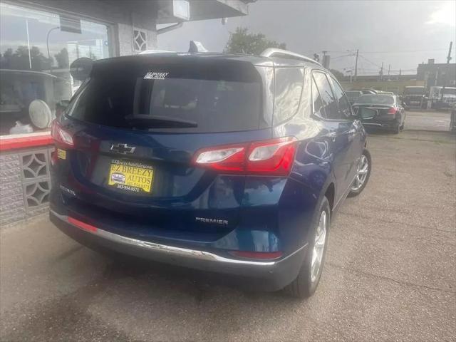 used 2019 Chevrolet Equinox car, priced at $19,999