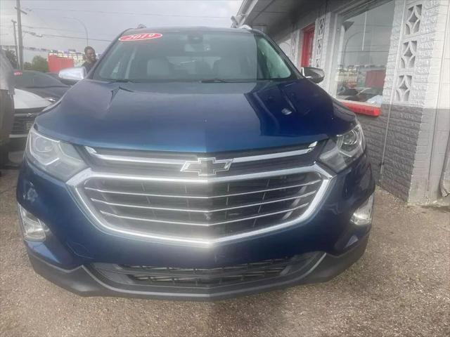 used 2019 Chevrolet Equinox car, priced at $19,999