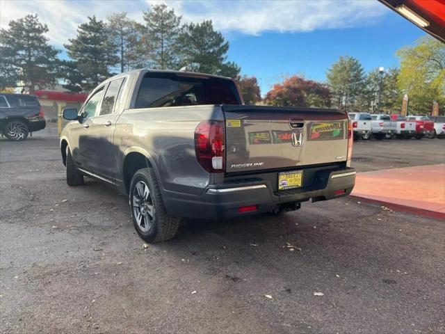 used 2019 Honda Ridgeline car, priced at $21,399