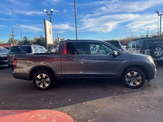 used 2019 Honda Ridgeline car, priced at $21,399