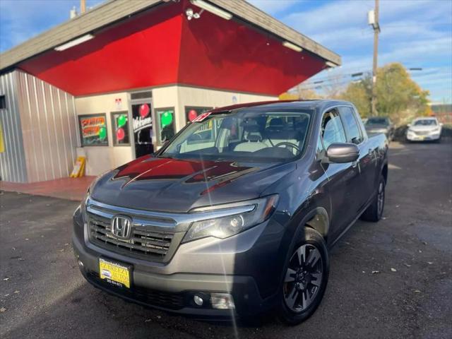 used 2019 Honda Ridgeline car, priced at $21,399