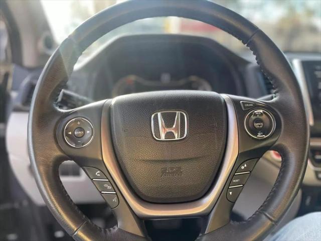 used 2019 Honda Ridgeline car, priced at $21,399