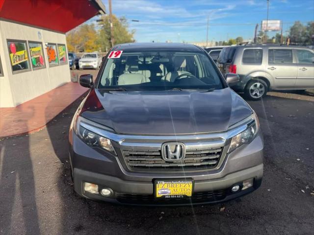 used 2019 Honda Ridgeline car, priced at $21,399