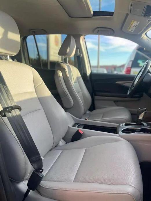 used 2019 Honda Ridgeline car, priced at $21,399