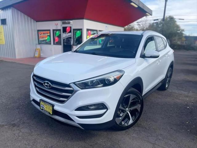 used 2017 Hyundai Tucson car, priced at $16,999