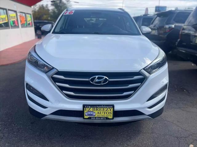 used 2017 Hyundai Tucson car, priced at $16,999