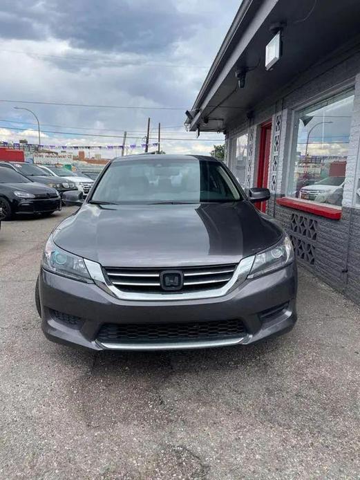 used 2014 Honda Accord Hybrid car, priced at $18,999