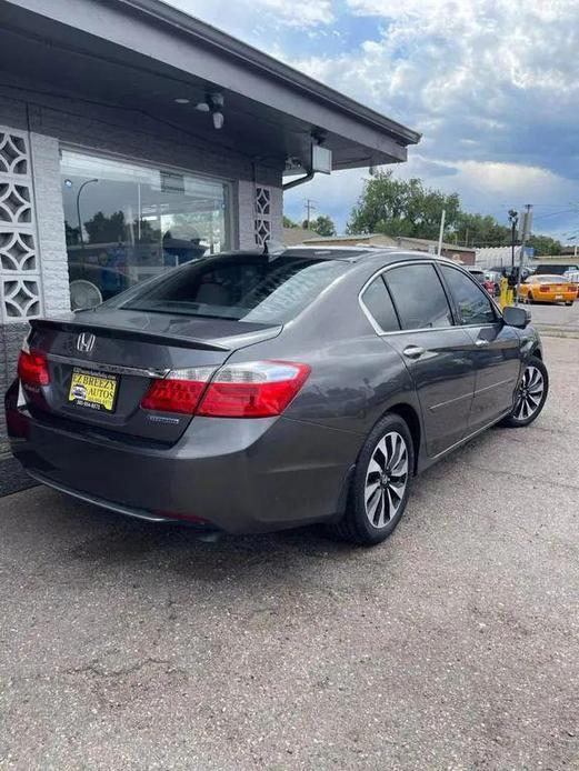 used 2014 Honda Accord Hybrid car, priced at $18,999