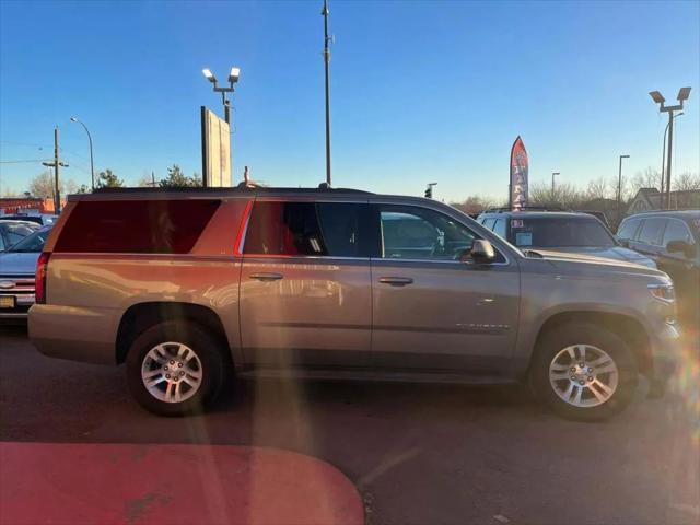 used 2018 Chevrolet Suburban car, priced at $19,999