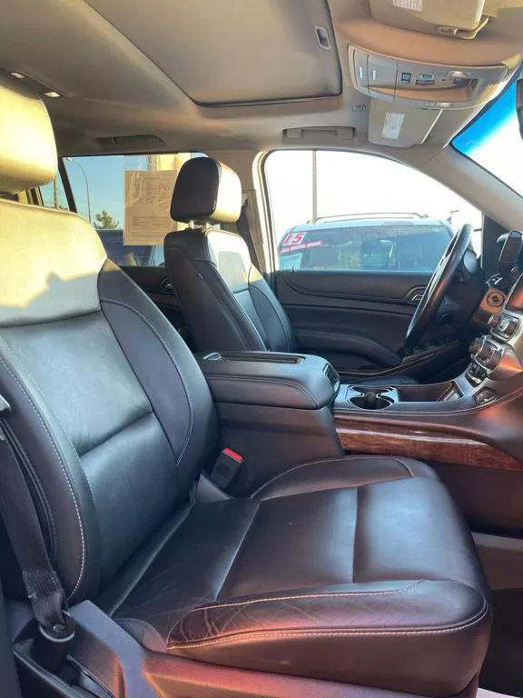 used 2018 Chevrolet Suburban car, priced at $19,999