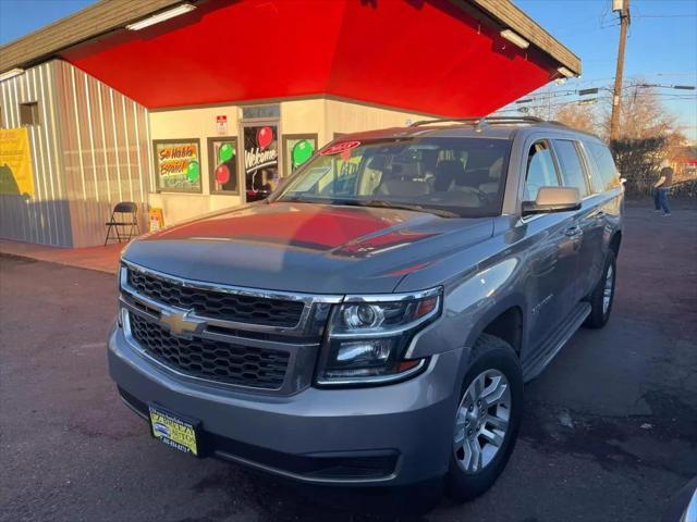 used 2018 Chevrolet Suburban car, priced at $19,999