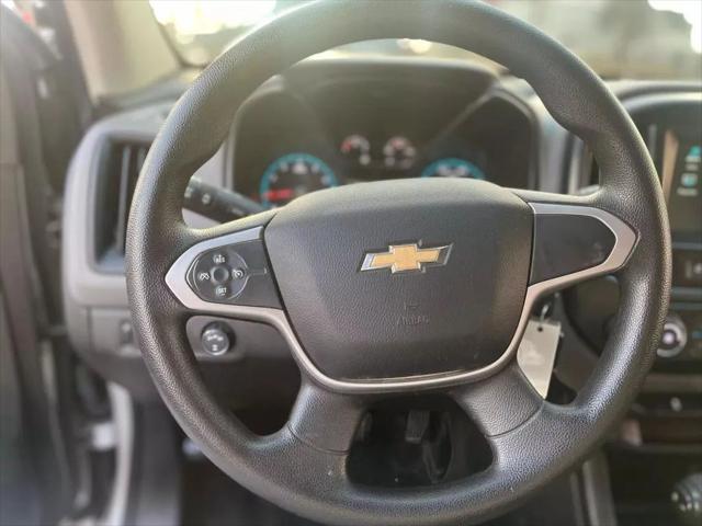 used 2018 Chevrolet Colorado car, priced at $15,399