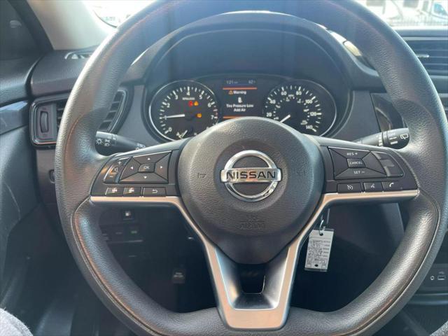 used 2018 Nissan Rogue car, priced at $15,699