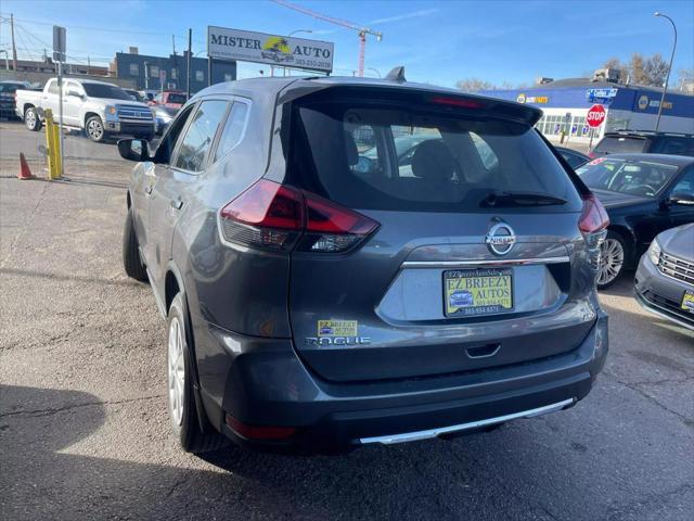 used 2018 Nissan Rogue car, priced at $15,699