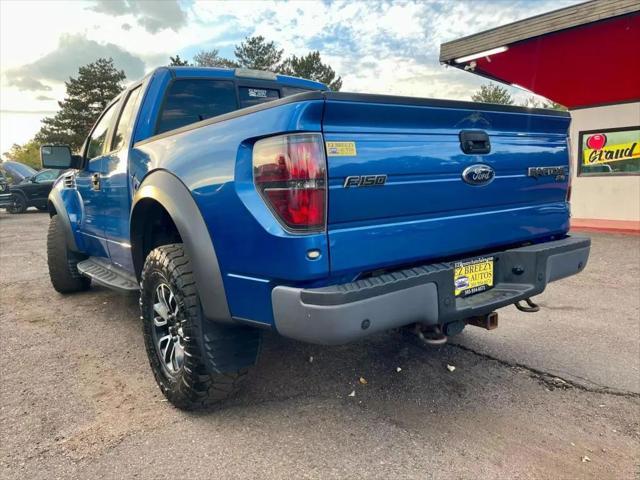 used 2013 Ford F-150 car, priced at $22,699