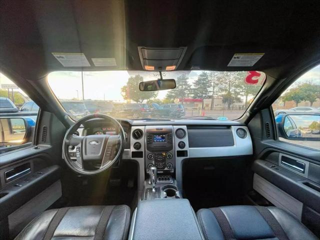 used 2013 Ford F-150 car, priced at $22,699