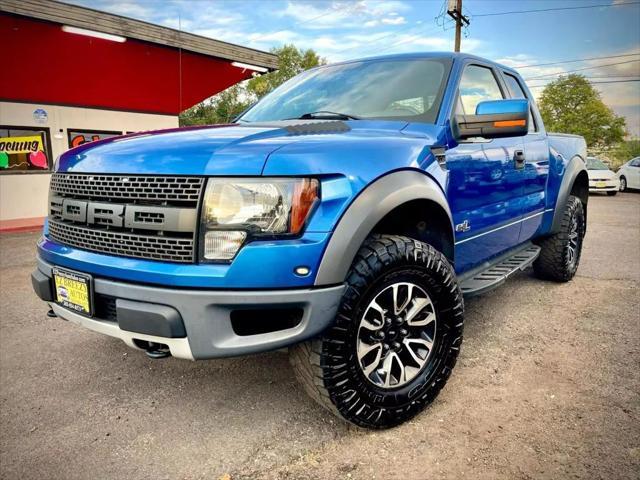 used 2013 Ford F-150 car, priced at $22,699