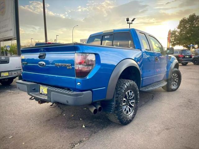 used 2013 Ford F-150 car, priced at $22,699