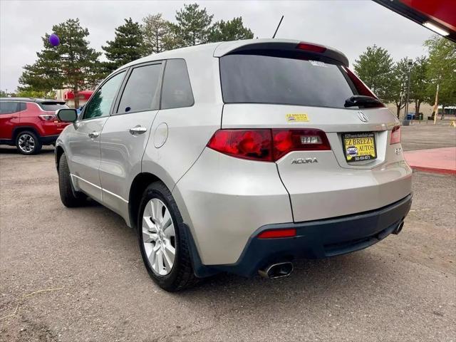 used 2011 Acura RDX car, priced at $8,999