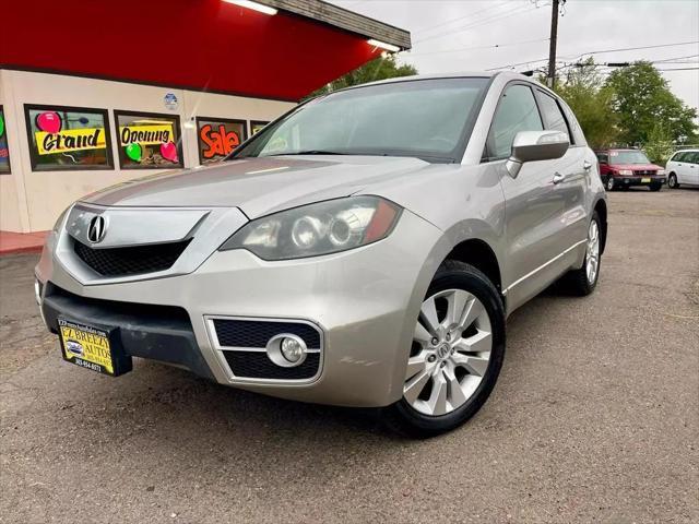 used 2011 Acura RDX car, priced at $8,999