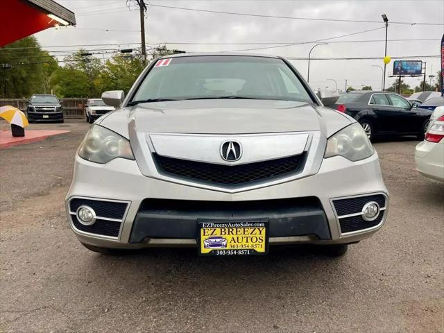 used 2011 Acura RDX car, priced at $8,999