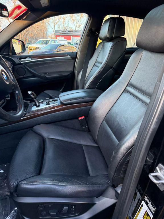 used 2013 BMW X6 car, priced at $16,999