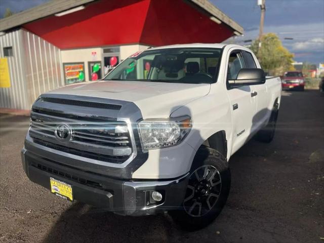 used 2016 Toyota Tundra car, priced at $21,999