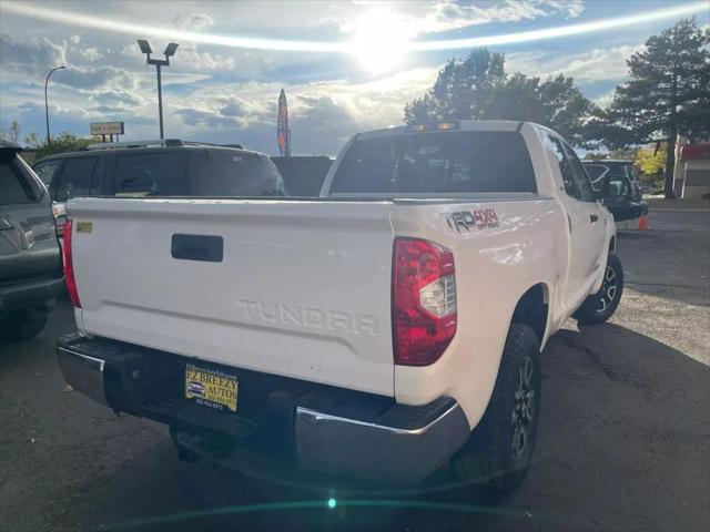 used 2016 Toyota Tundra car, priced at $21,999