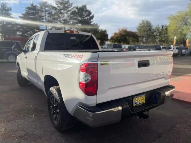 used 2016 Toyota Tundra car, priced at $21,999