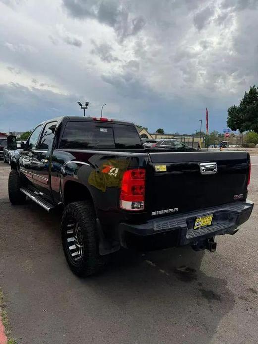 used 2013 GMC Sierra 2500 car, priced at $29,999