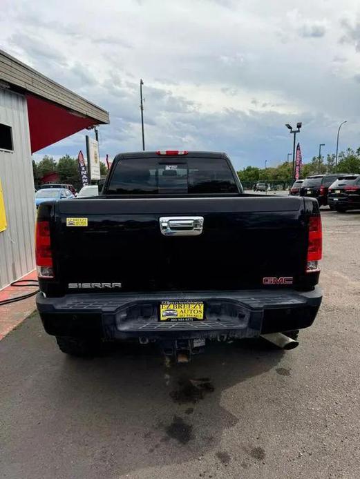 used 2013 GMC Sierra 2500 car, priced at $29,999